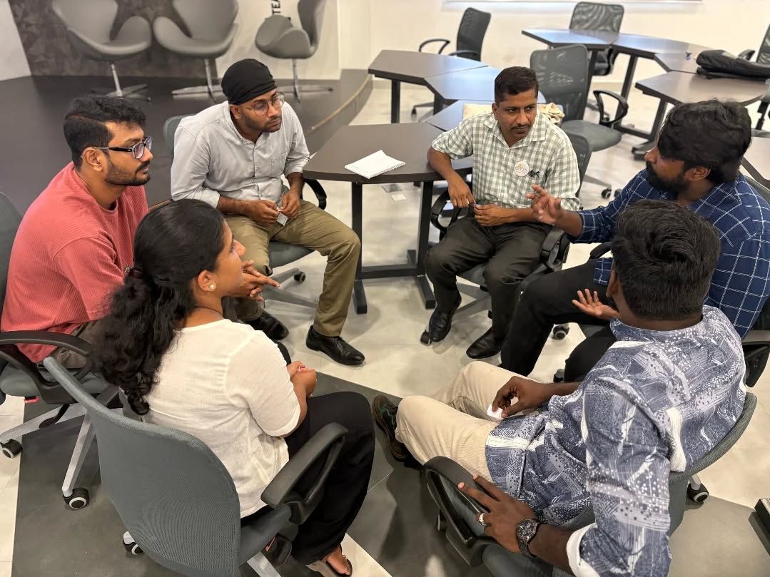 One mentoring session guiding youth